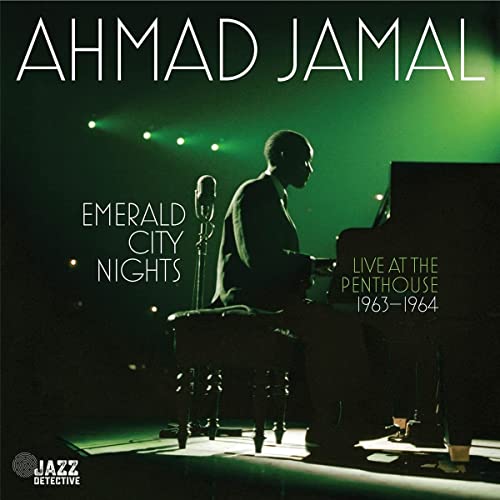 Emerald City Nights - Live at the P von Virgin Music
