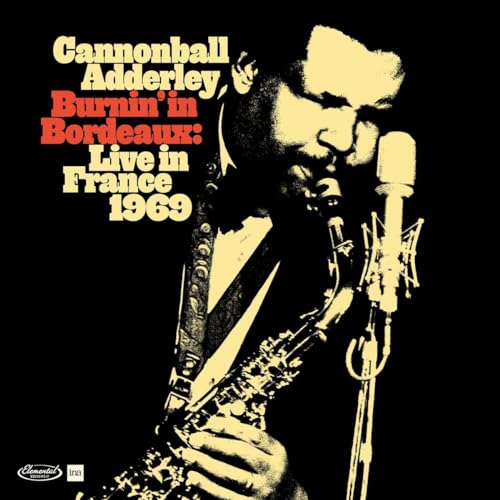 Burnin' in Bordeaux - Live in France 1969 von Virgin Music