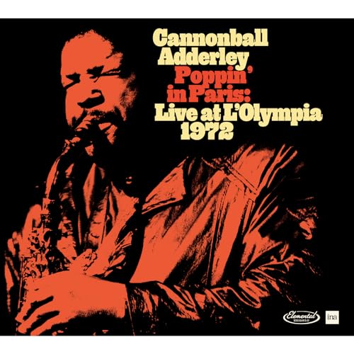 Poppin' in Paris - Live at the Olympia 1972 von Elemental Records (Edel)