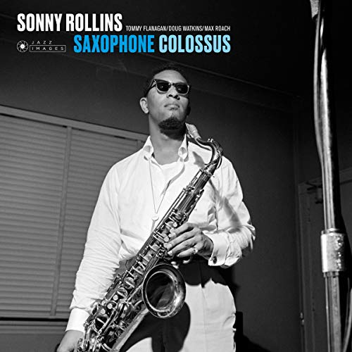 Saxophone Colossus (Black Vinyl/Gatefold) [Vinyl LP] von Elemental Records