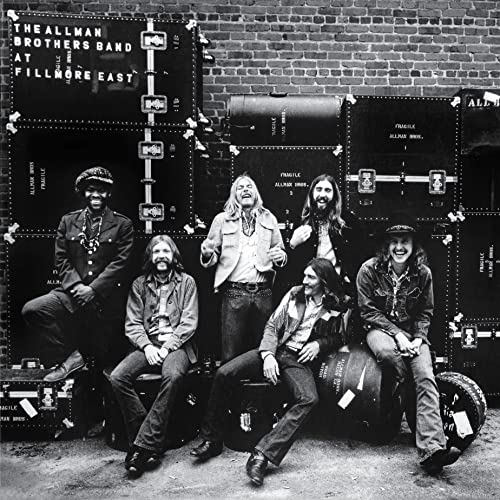 At Fillmore East [Vinyl LP] von Elemental