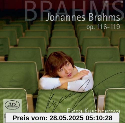 Opus 116-119 Opus 116-119 von Elena Kuschnerova