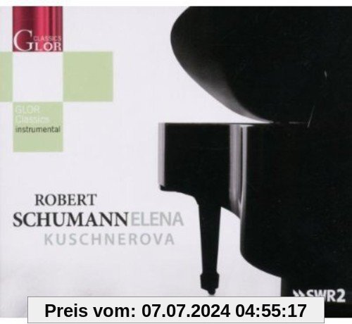 Schumann Klavierwerke von Elena Kuschnerova