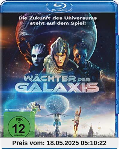 Wächter der Galaxis [Blu-ray] von Елена Яковлева