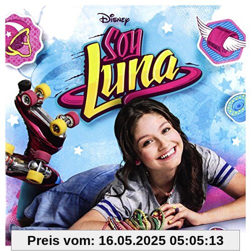 Soy Luna (Internationale Version) von Elenco De Soy Luna