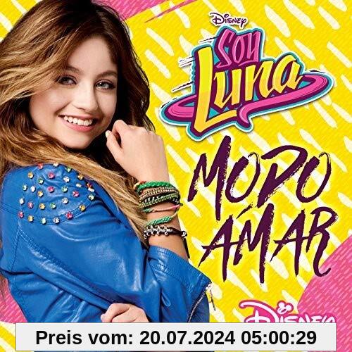 Soy Luna - Modo Amar (Staffel 3) von Elenco de Soy Luna