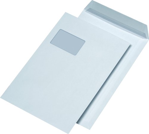 Elepa - rössler kuvert 30005318 Tyvek Taschen und Versandtaschen Selbstklebend C4 m.Fe HK 120g weiß von Elepa - rössler kuvert