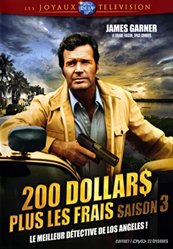 200 dollars plus les frais - Saison 3 - Coffret 7 DVD von Elephant Films
