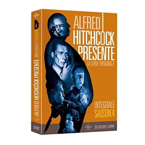 Alfred Hitchcock présente - La série originale - Saison 4 - Coffret 6 DVD von Elephant Films