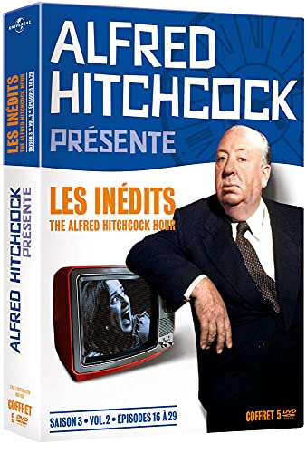 Alfred Hitchcock présente - Les inédits - Saison 3, vol. 2 - Coffret 5 DVD von Elephant Films