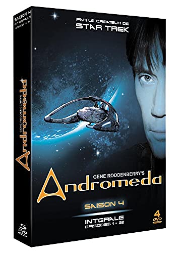Andromeda - Saison 4 - Coffret 6 DVD von Elephant Films