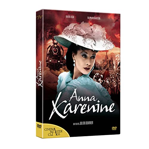 Anna Karénine - DVD von Elephant Films