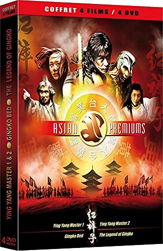 Asian Premiums 2 -DVD Asian Premiums 2 -DVD von Elephant Films