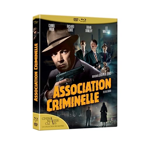 Association criminelle [Blu-ray] [FR Import] von Elephant Films