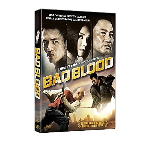 Bad Blood - DVD von Elephant Films