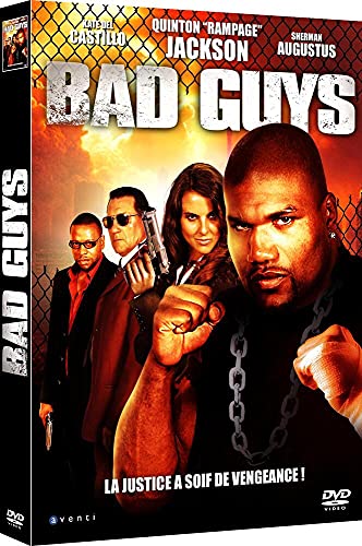 Bad Guys - DVD von Elephant Films