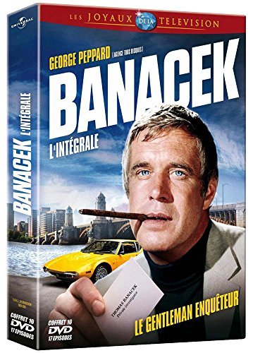 Banacek - L'intégrale - Coffret 10 DVD von Elephant Films