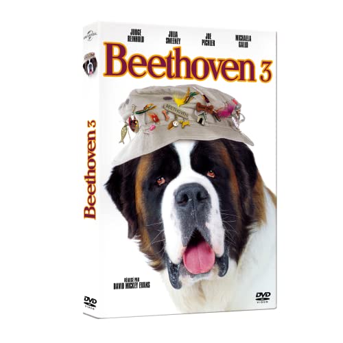 Beethoven 3 - DVD von Elephant Films