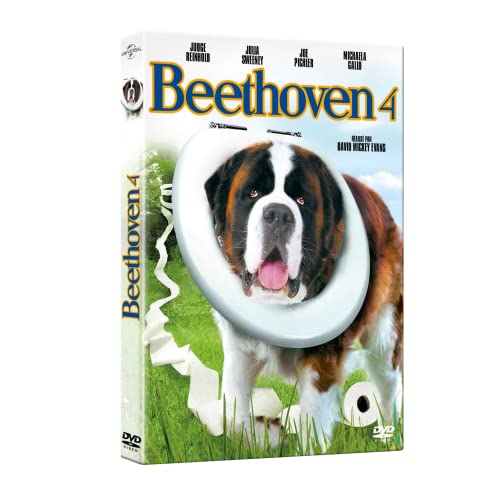 Beethoven 4 - DVD von Elephant Films