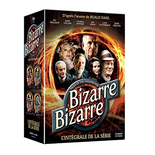 Bizarre Bizarre - L'intégrale de la série - Coffret 22 DVD von Elephant Films
