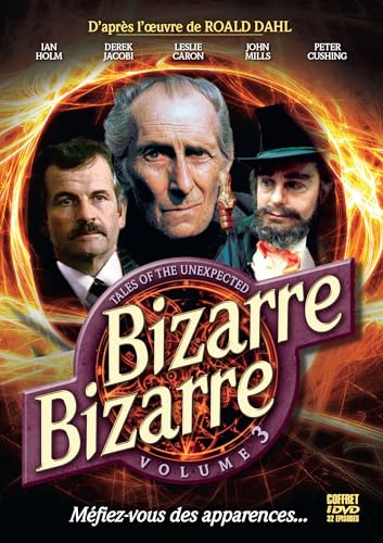 Bizarre Bizarre - Volume 3 - Coffret 6 DVD von Elephant Films