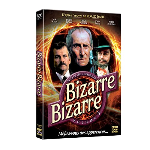 Bizarre Bizarre - Volume 3 - Coffret 6 DVD von Elephant Films