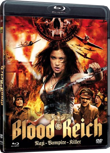 Blood Reich Combo [Blu-ray] von Elephant Films
