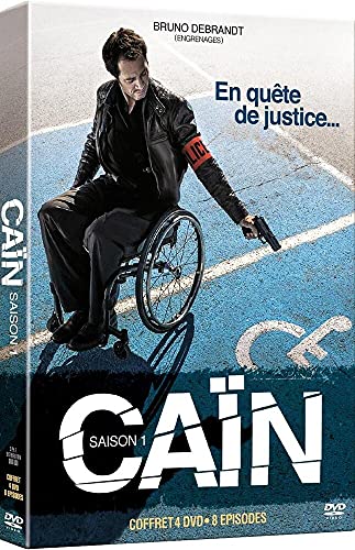 Caïn - Saison 1 - Coffret 4 DVD von Elephant Films