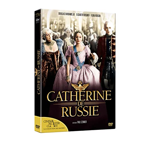 Catherine de Russie - DVD von Elephant Films