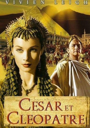 César et Cléopâtre - DVD von Elephant Films