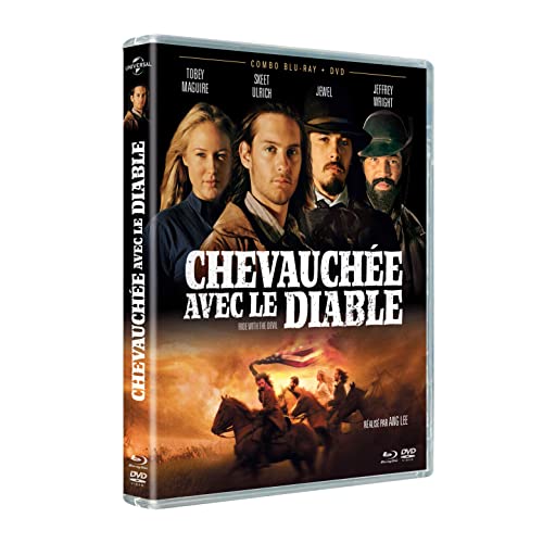 Chevauchée avec le diable [Blu-ray] [FR Import] von Elephant Films