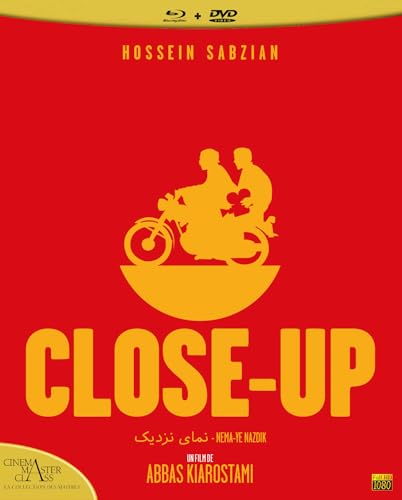 Close-Up - Combo Blu-ray + DVD von Elephant Films