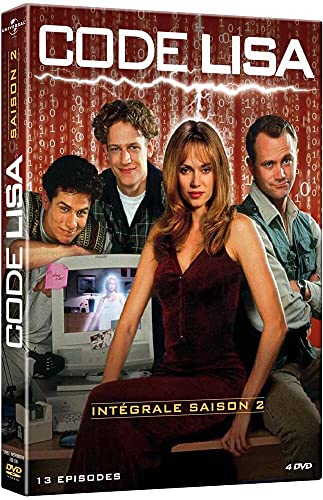 Code Lisa - Saison 2 - Coffret 4 DVD von Elephant Films