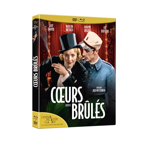 Coeurs brulés [Blu-ray] [FR Import] von Elephant Films