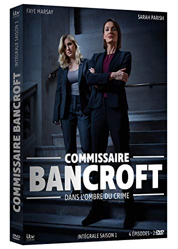 Commissaire Bancroft - Intégrale saison 1 - Coffret 2 DVD von Elephant Films