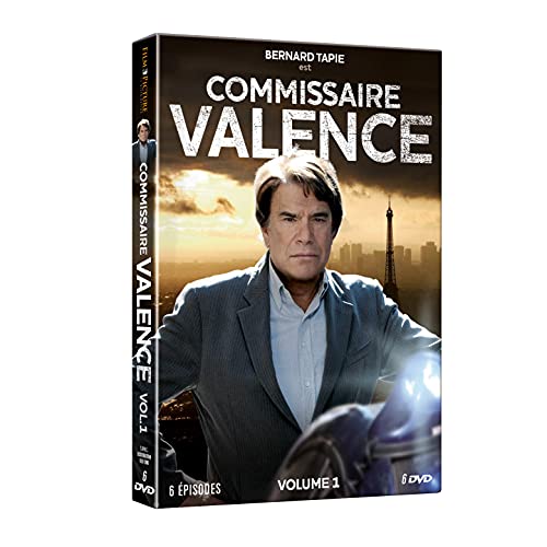Commissaire Valence - Volume 1 - Coffret 6 DVD von Elephant Films