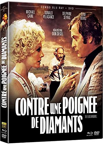Contre une poignée de diamants - Combo Blu-ray + DVD von Elephant Films
