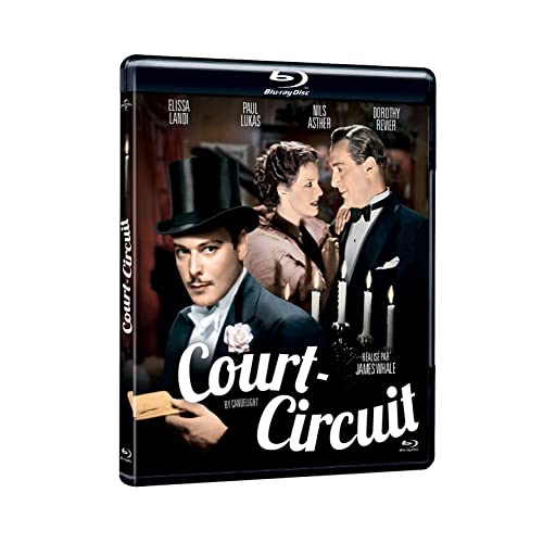 Court-circuit [Blu-ray] [FR Import] von Elephant Films