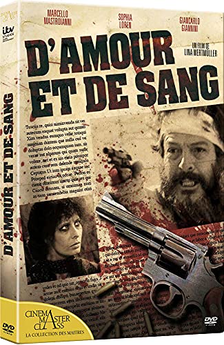 D'amour et de sang - DVD von Elephant Films