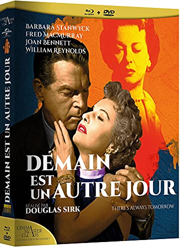 Demain est un autre jour (Theres Always Tomorrow 1956) Combo Blu Ray DVD [Blu-ray] [FR Import] von Elephant Films