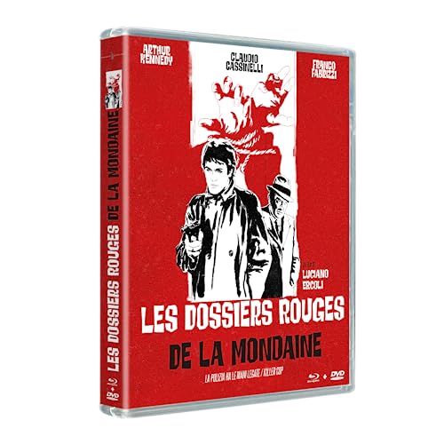 Deux flics à abattre [Blu-ray] [FR Import] von Elephant Films