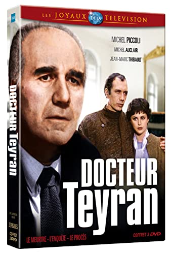 Docteur Teyran - Coffret 3 DVD von Elephant Films
