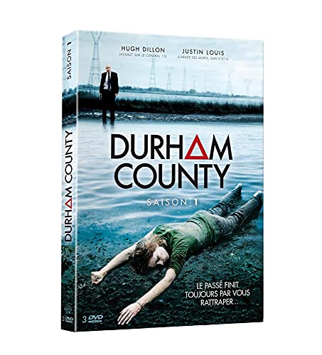 Durham County - Saison 1 - Coffret 2 DVD von Elephant Films