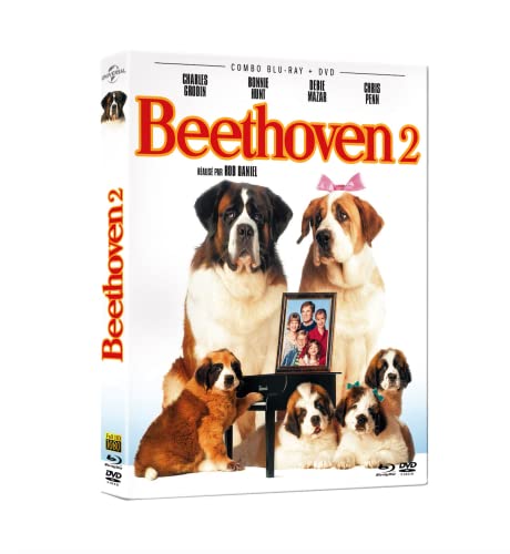 Elephant Films Beethoven 2 - Combo Blu-ray + DVD von Elephant Films