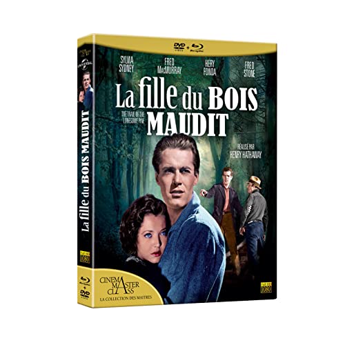 La Fille du bois maudit - Combo Blu-ray + DVD von Elephant Films
