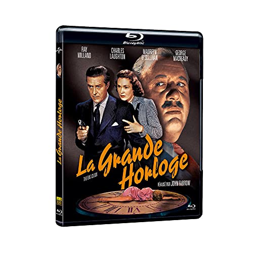 Elephant Films La Grande Horloge - Blu-ray Single von Elephant Films