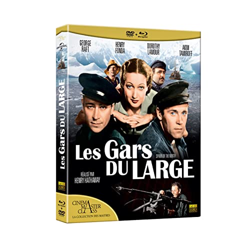 Les Gars du large - Combo Blu-ray + DVD von Elephant Films