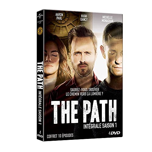 Elephant Films The Path - Intégrale Saison 1 - Coffret 4 DVD von Elephant Films