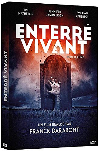 Enterré vivant - DVD von Elephant Films