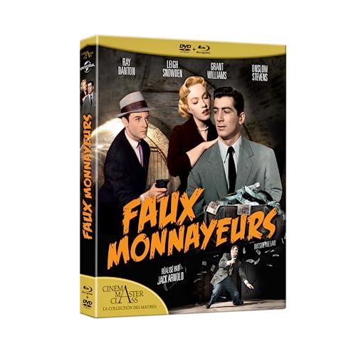 Faux-monnayeurs [Blu-ray] [FR Import] von Elephant Films